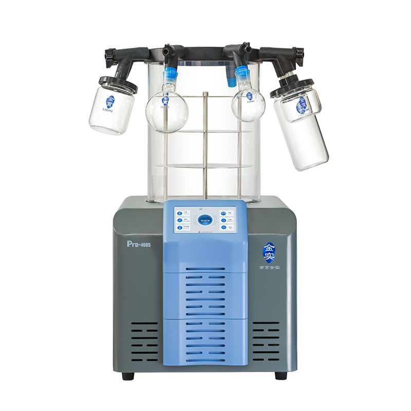 Professional Laboratory Freeze-dryer Pro 4055/4085